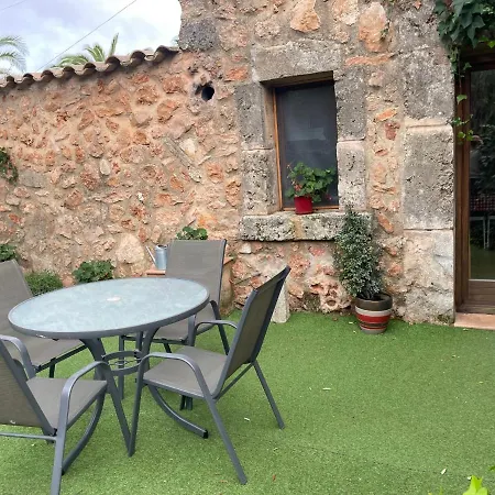 Son Guardiola Landhaus Llucmajor (Mallorca)